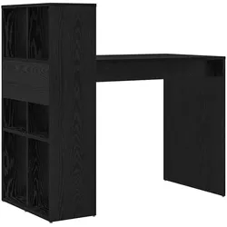 vidaXL, Schreibtisch, Linburano (55 x 108 x 103.50 cm)