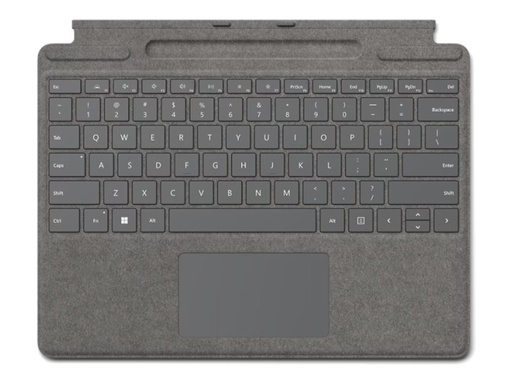 Microsoft Surface Pro Keyboard - Tastatur - mit (8XB-00196)