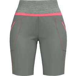 Crazy Idea Damen Short Exit aster L