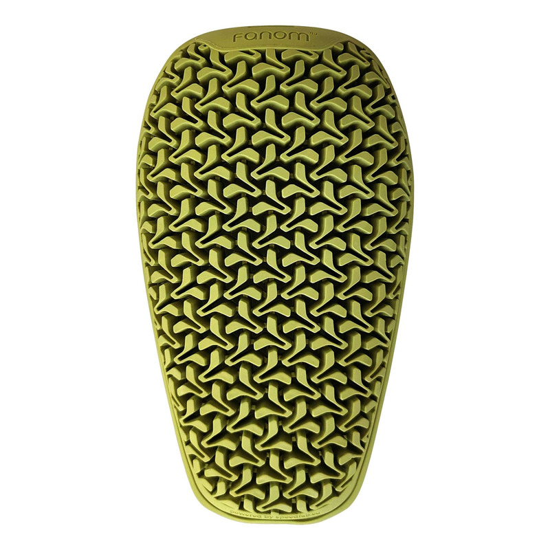 Protection dorsale Ixon Fanom BFB-2 kaki- M