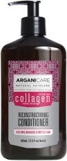 Arganicare Après-shampooing Energisant Collagène