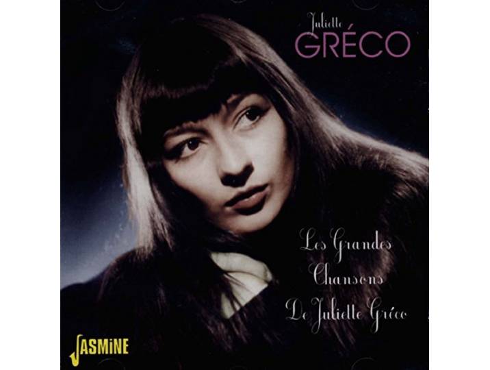 Juliette Greco - Les Grandes Chansons De Juliette Gr