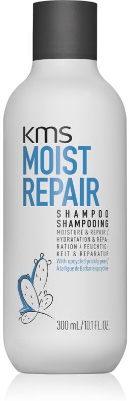 KMS Moist Repair Shampoo shampoing hydratant effet régénérant 300 ml