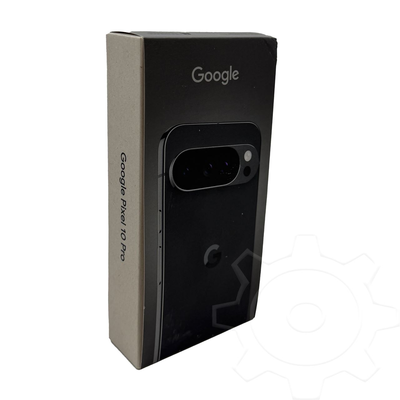 Google Pixel 10 Pro 128 GB obsidian GA09601-GB