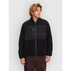 Volcom Storm Stone Fleecejacke raisin Gr. L