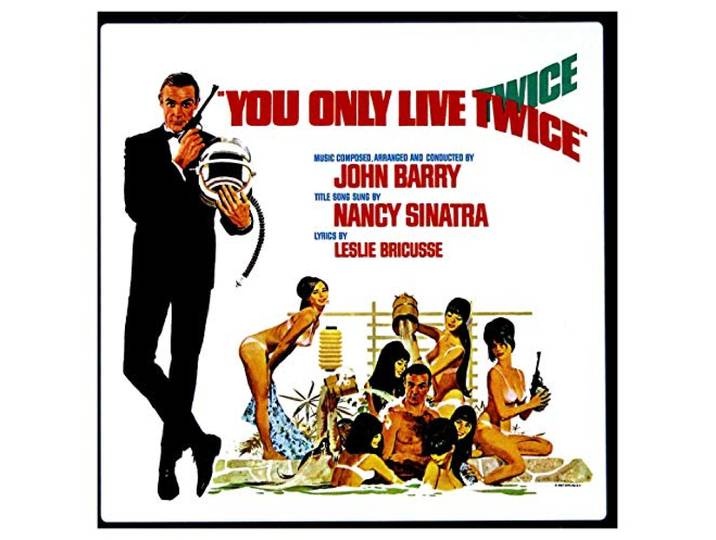 Orginal Motion Picture Soundtrack - You Only Live Twice