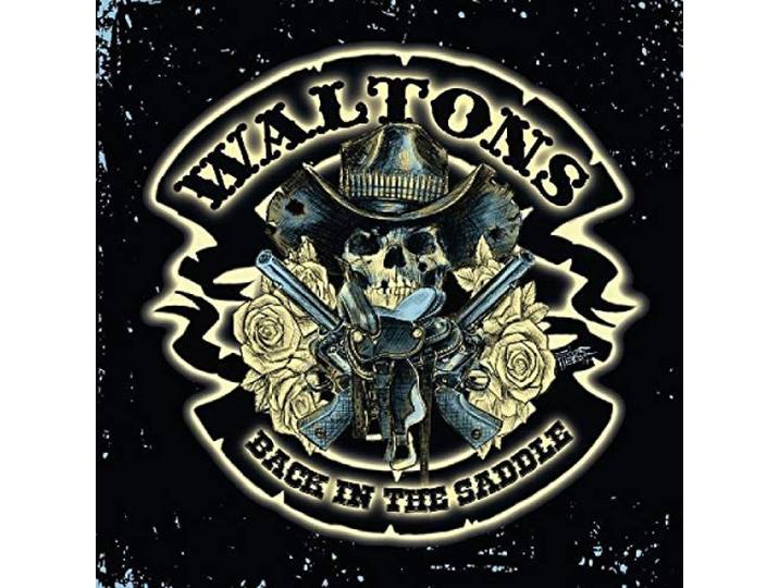 Waltons - Back In The Saddle