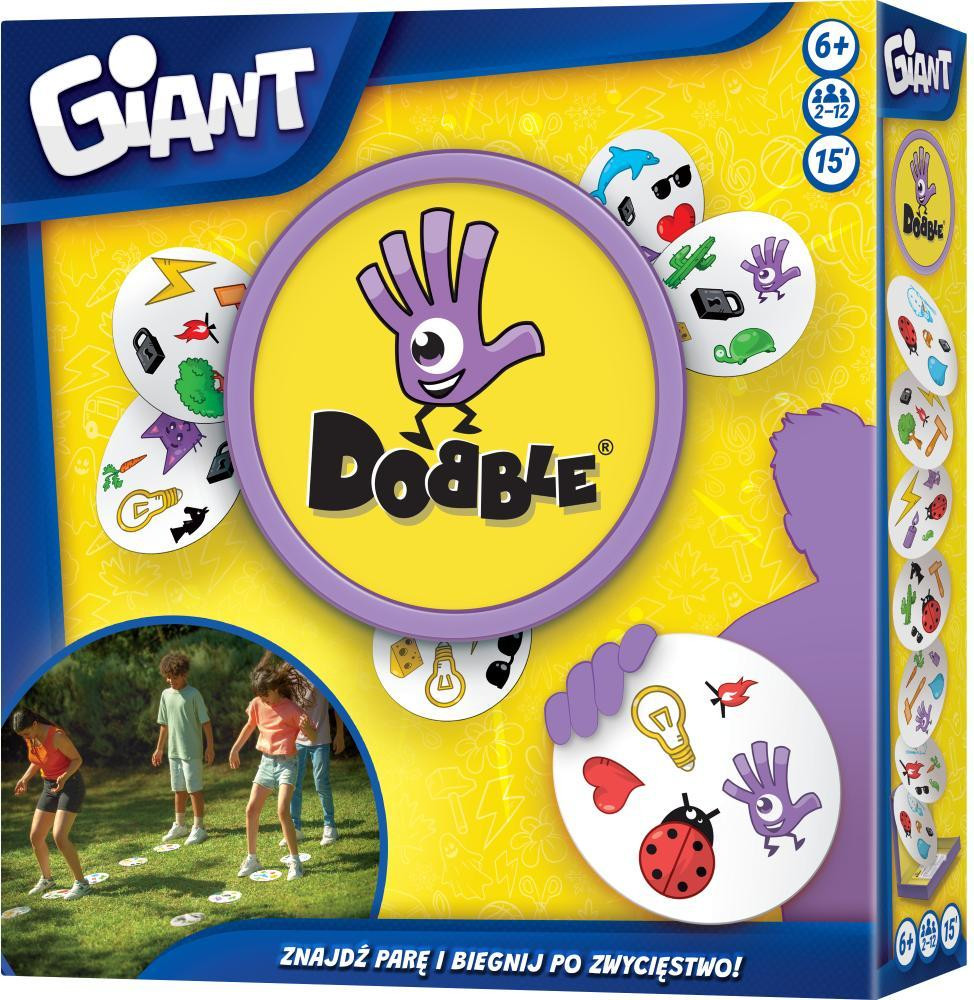 Dobble Gigantisch spel van Rebel 27567