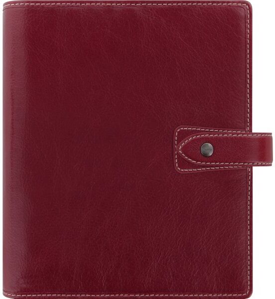 Filofax Malden Kalenderomslag   A5   Burgundy