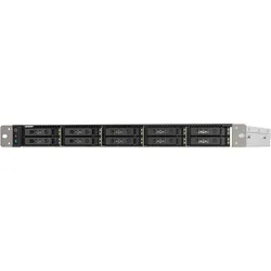 QNAP TS-h1090FU-7232P-64G NAS System 10-Bay NVMe SSD SATA NAS