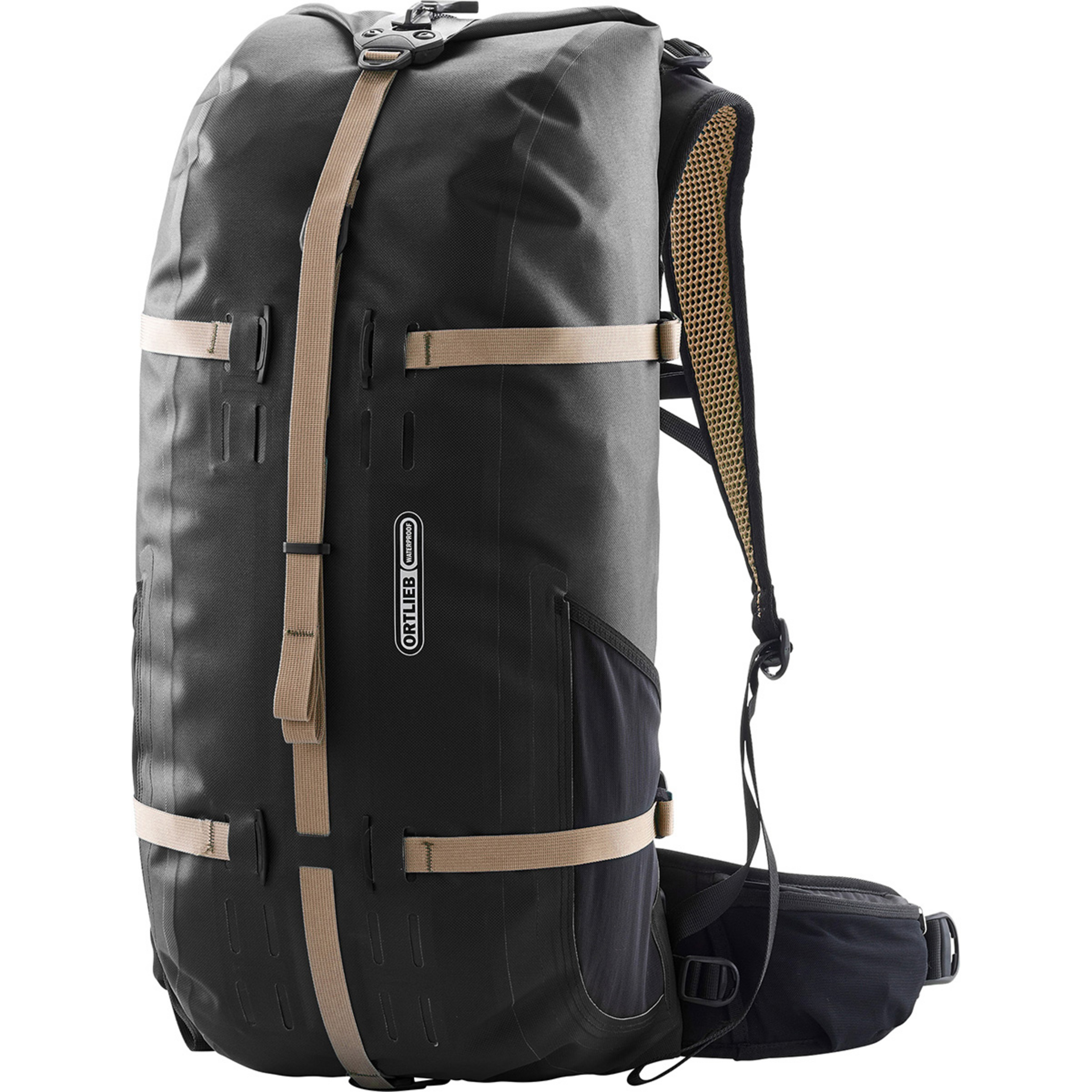 Ortlieb Atrack 35 Kletterrucksäcke schwarz Größe 35L Trekking