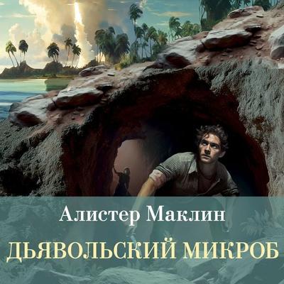 Dyavolskiy mikrob - Alistair McLean, Audio, 9785389300736