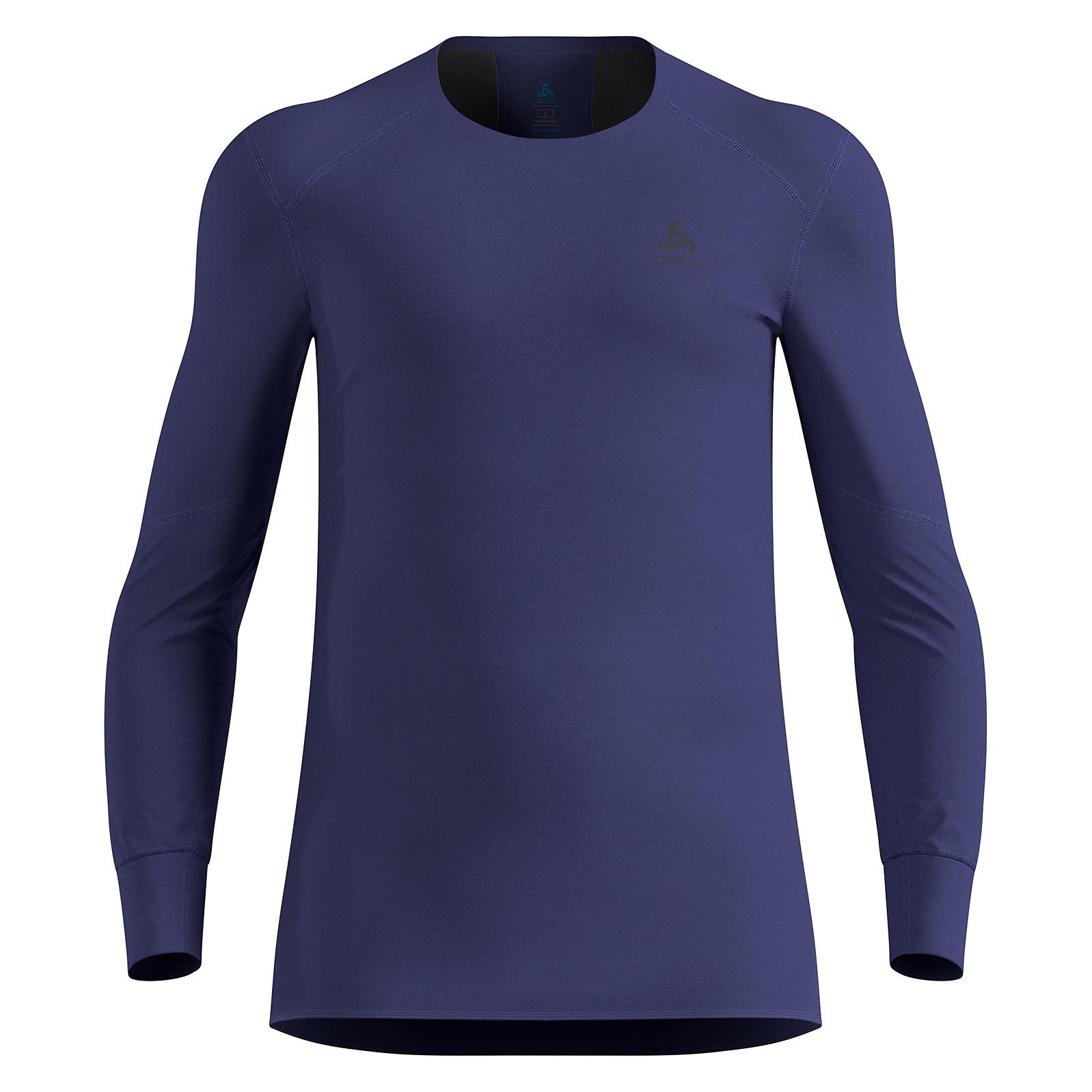 Odlo Active X-Warm Base Layer Langarmshirt (M) (15922221119M)