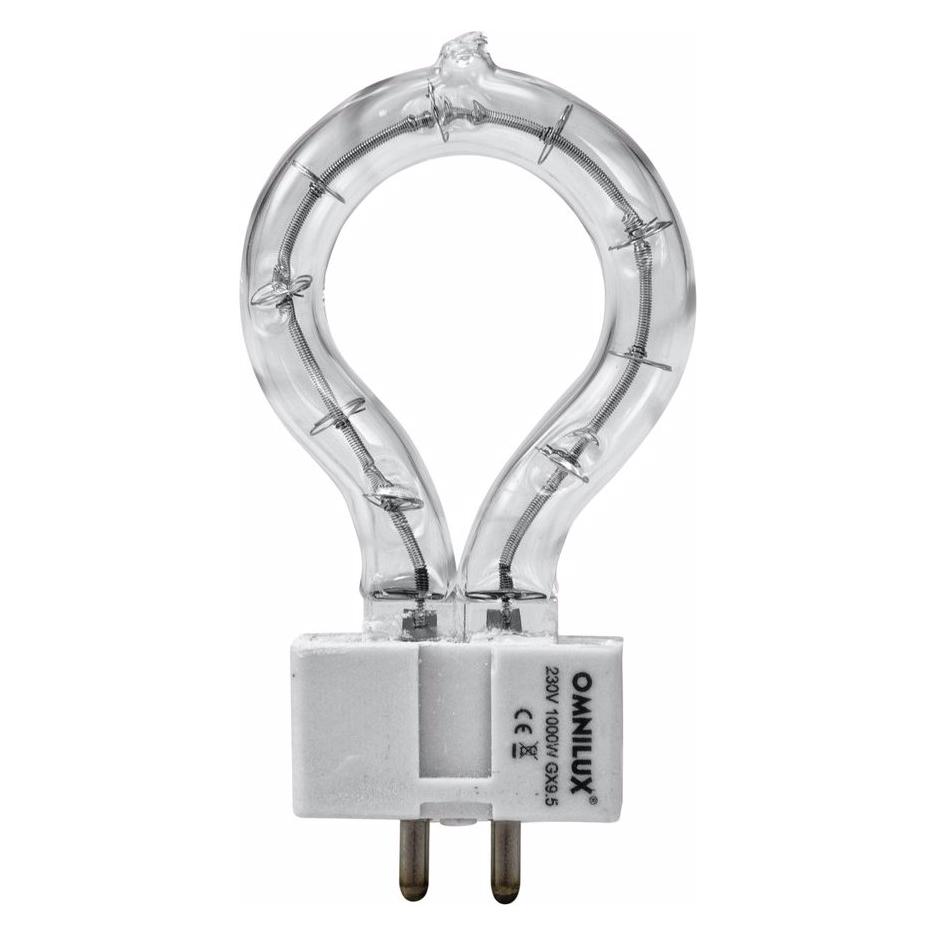 Omnilux 230V/1000W GX-9,5 3200K Roundlux (1000 W) (88346005)