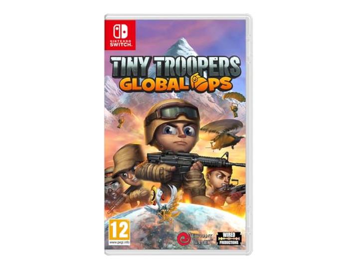 Tiny Troopers Global Ops NS