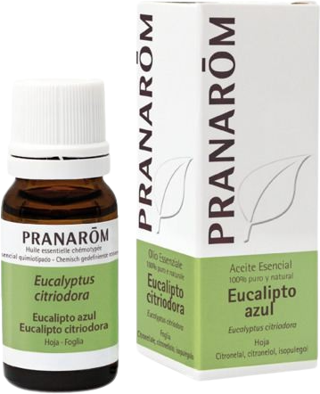 Pranarom Blue Eucalyptus Essential Oil 10 ml