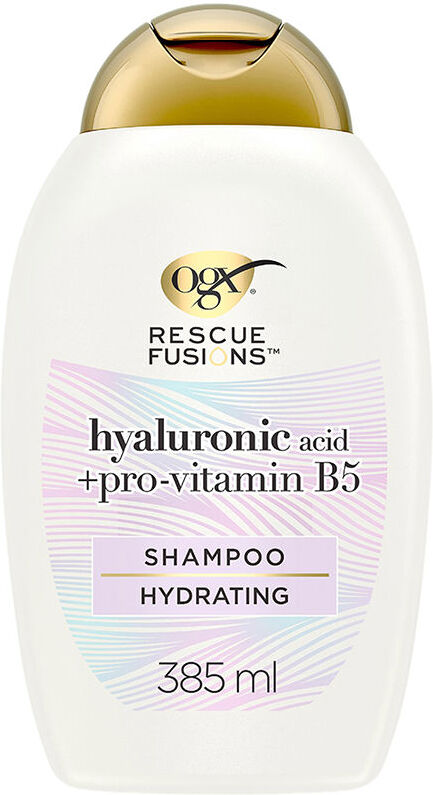 Ogx Shampoing à l’acide hyaluronique et à la provitamine B5