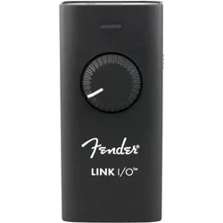 Fender Link I/O (USB), Audio Interface, Schwarz
