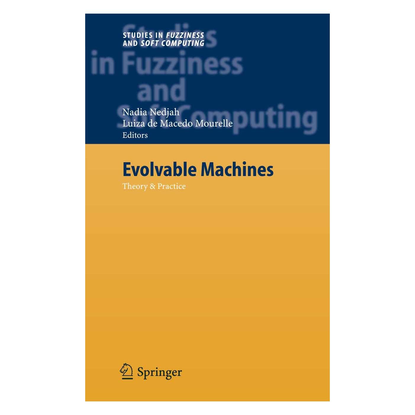 Springer Evolvable Machines (Englisch, Hardcover) (9783540229056)
