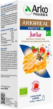 Arkopharma Arkoreal Jalea Abeja Maya Protect Junior Fresa 150 ml