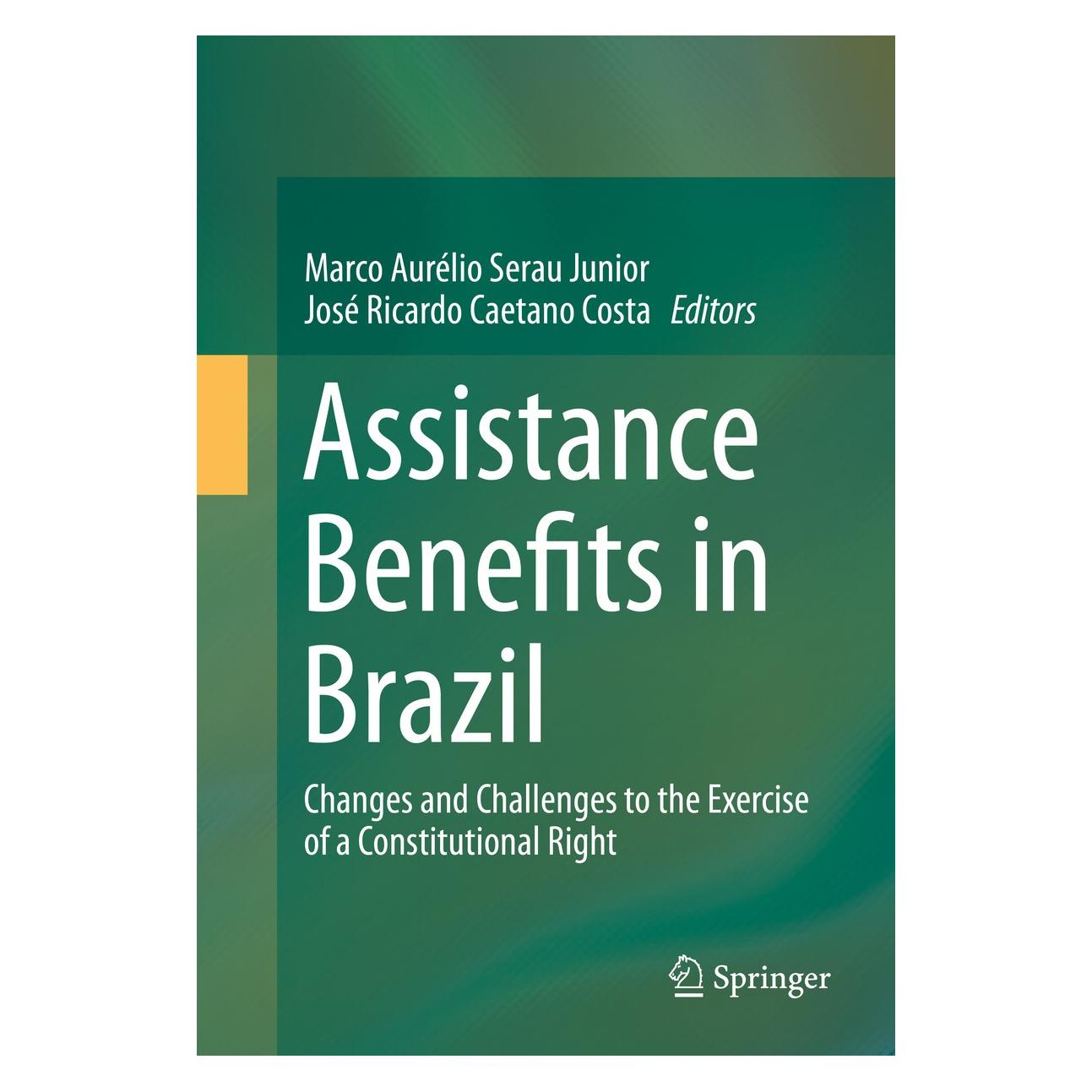 Springer Assistance Benefits in Brazil (9783319270449)