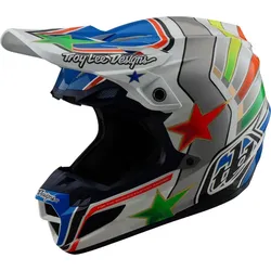 Troy Lee Designs SE5 Composite MIPS Rays Motoross Helm