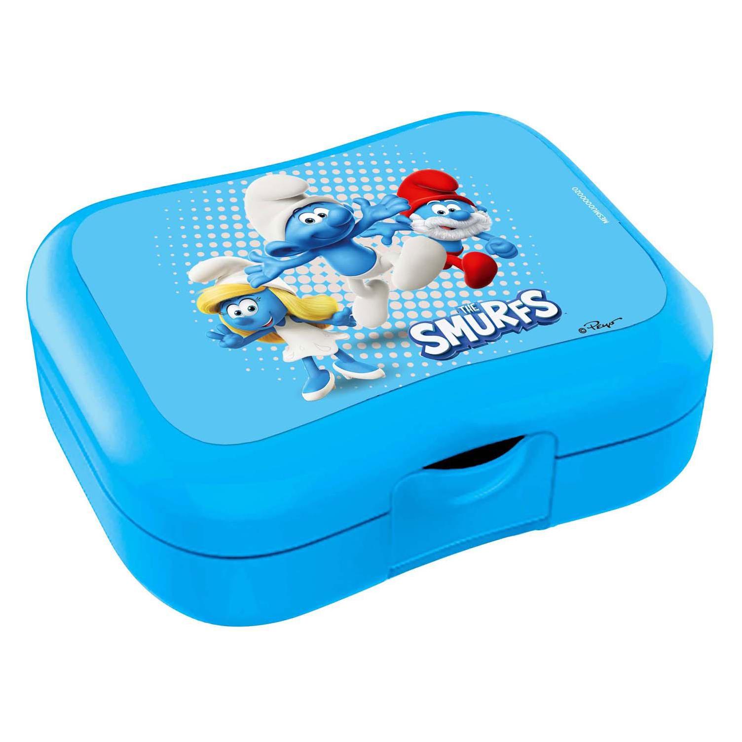 Studio 100 Die Smurfen Lunchbox (58827063)