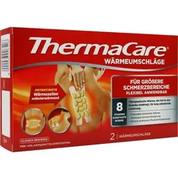 THERMACARE für größere Schmerzbereiche 2 St