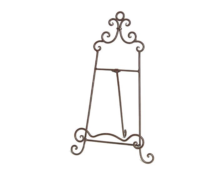 Chevalet Turpe 21 x 26 x 41cm Marron