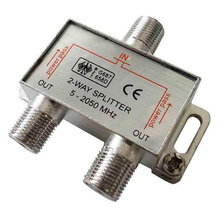 EDM Separator 1 input 2 outlets (shrink) (Verteiler) (49443102)