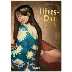 Der Liebesdieb, Comics + Manga von Richard Malka