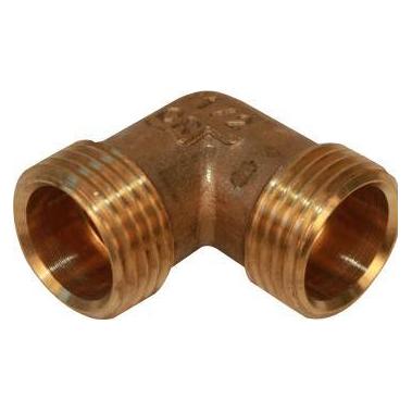 Wavin Alupex 1/2 Winkel np/np - alupex (Winkelverbindung) (0660302)