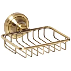Bemeta Seifenschale Ricordi Bronze Messing 144108167