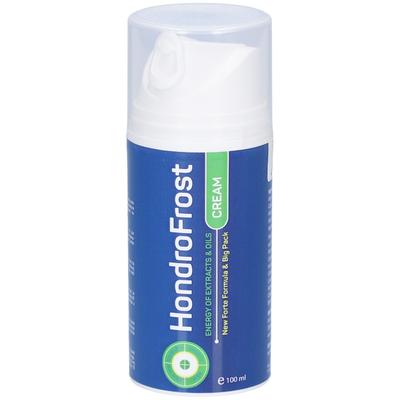 Hondrofrost Creme 100 ml