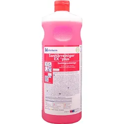 Dreiturm Sanitärreiniger EX +plus – 1L Flasche,