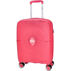 TheTrueC 4-Rad Trolley 55cm Valencia coral red