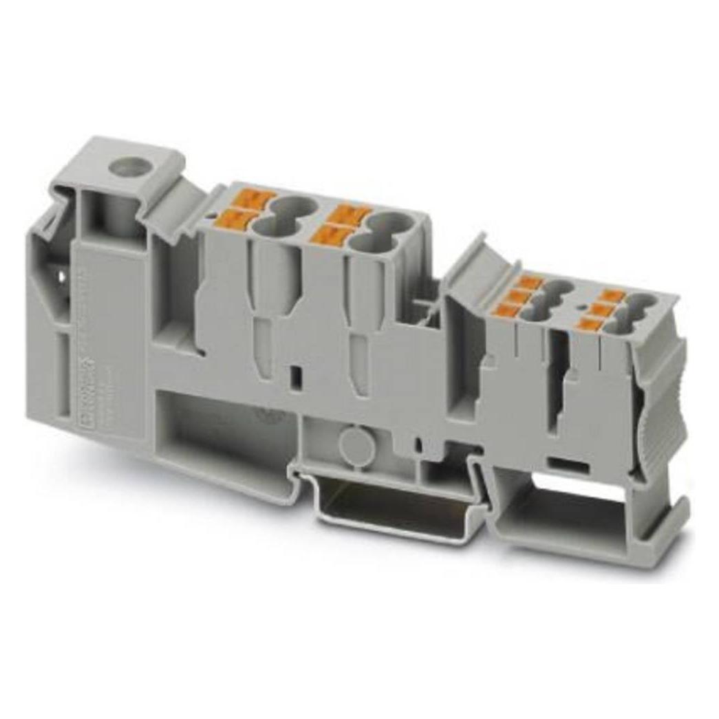 Phoenix Contact Potenzialsammelklemme PTU 35/4X6/6X2,5 (3214080)