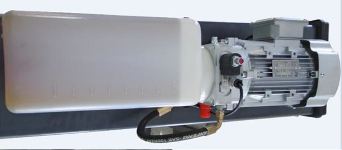 Bomba hidráulica completa, macaco EVERT ZL610056625