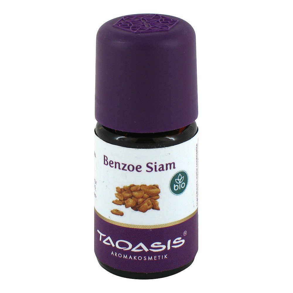 TAOASIS GmbH Natur Duft Manufaktur Benzoe Siam 20% Bio öl 11352274