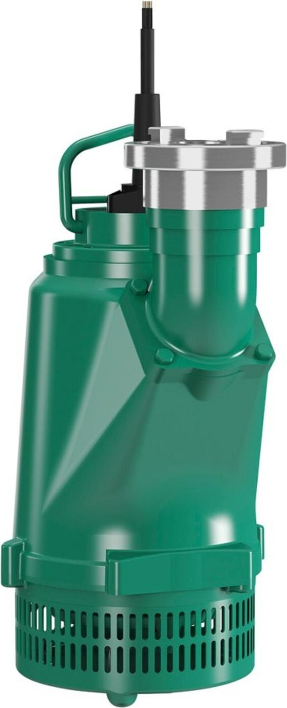 Wilo Schmutzwasser-Tauchmotorpumpe EMU KS 8 E, 230 V, 0,75 kW