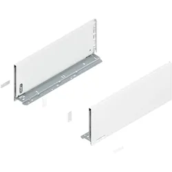 Blum, Schubladenauszüge, Flexible Frontschubkasten-Sets LEGRABOX pure C, seidenweiss
