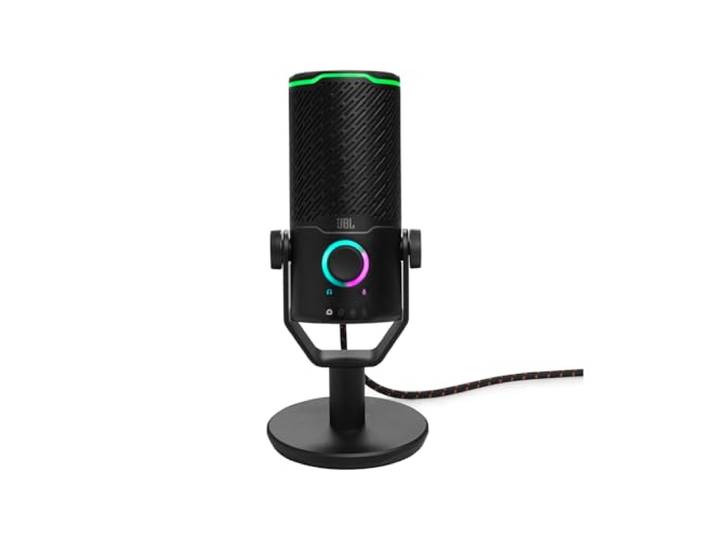 JBL Quantum Stream Studio, Zwart