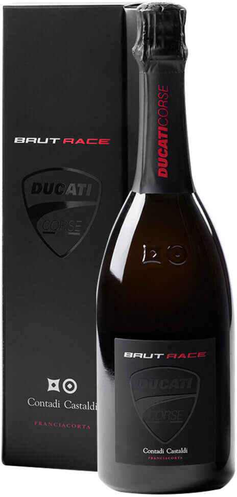 Franciacorta Brut 'Race Ducati Corse' Contadi Castaldi (Confezione)