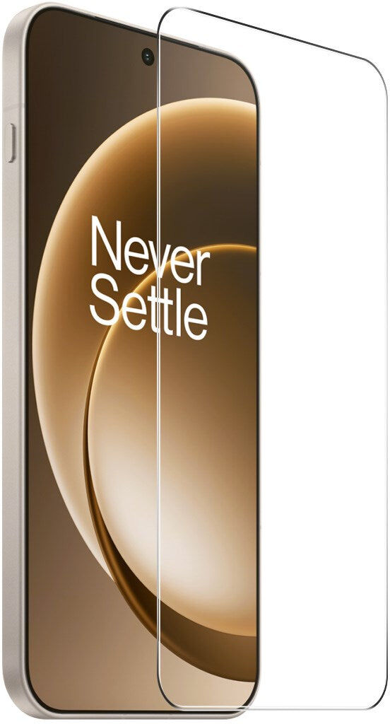 OnePlus 15 ENKAY Skærmbeskyttelse - Hærdet Glas - Gennemsigtig
