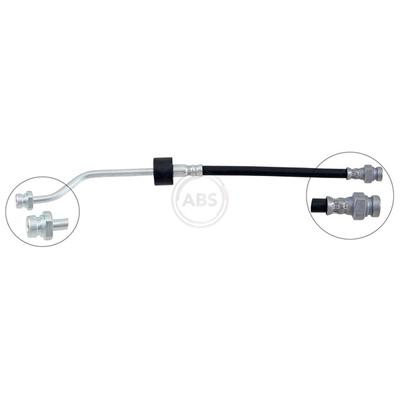 A.B.S. Bremsschlauch SL 6691 für KIA