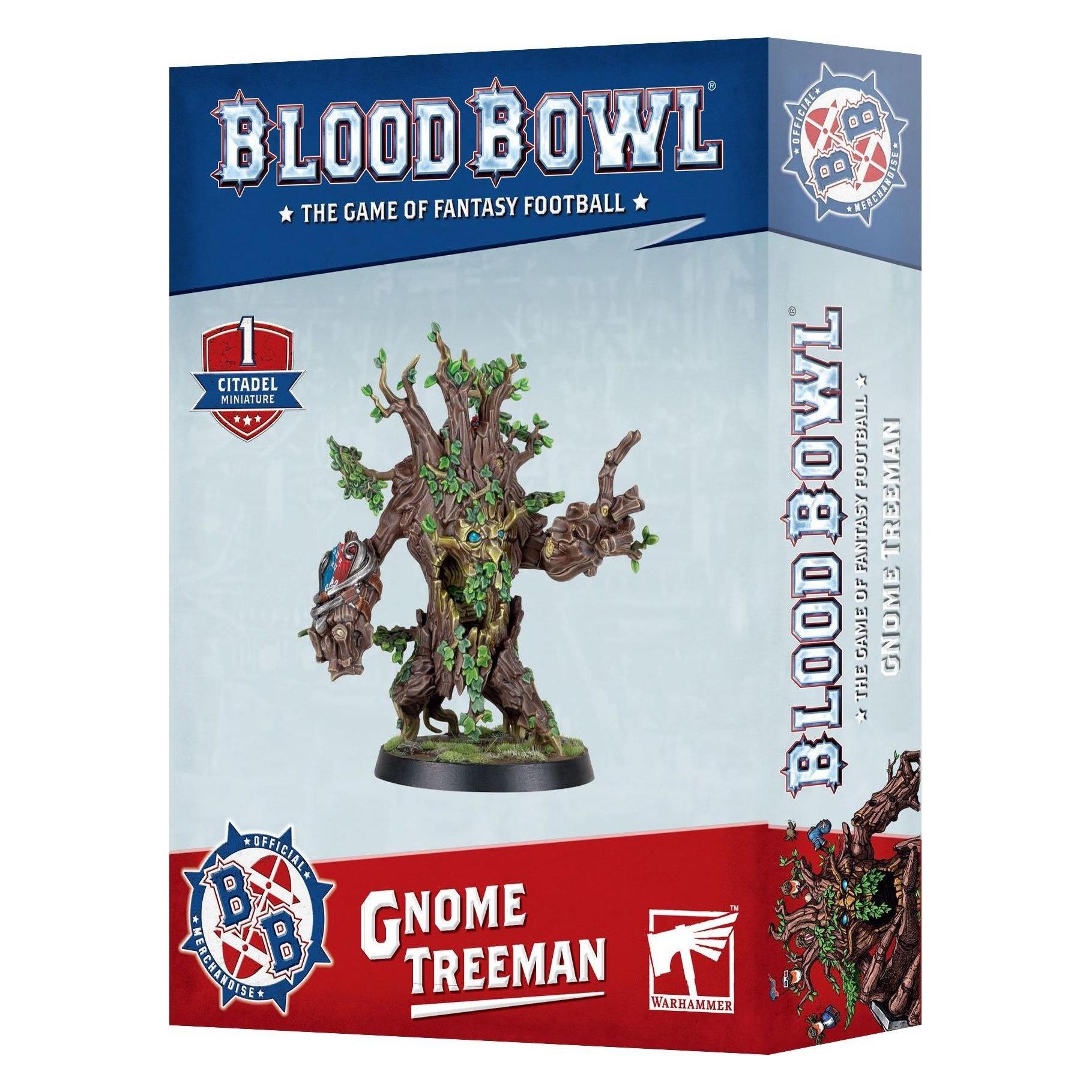Games Workshop Blood Bowl - Gnome Treeman (Kunststoff) (99120999020)