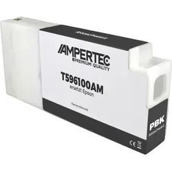 Kompatible Tinte ersetzt Epson C13T596100 T5961 photo black