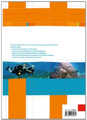 deutsch.kompetent / Arbeitsheft mit Lösungen 7. Klasse: Ausgabe für Sachsen, Sachsen-Anhalt und Thüringen - Preis vom 30.09.2026 22:30:23 h