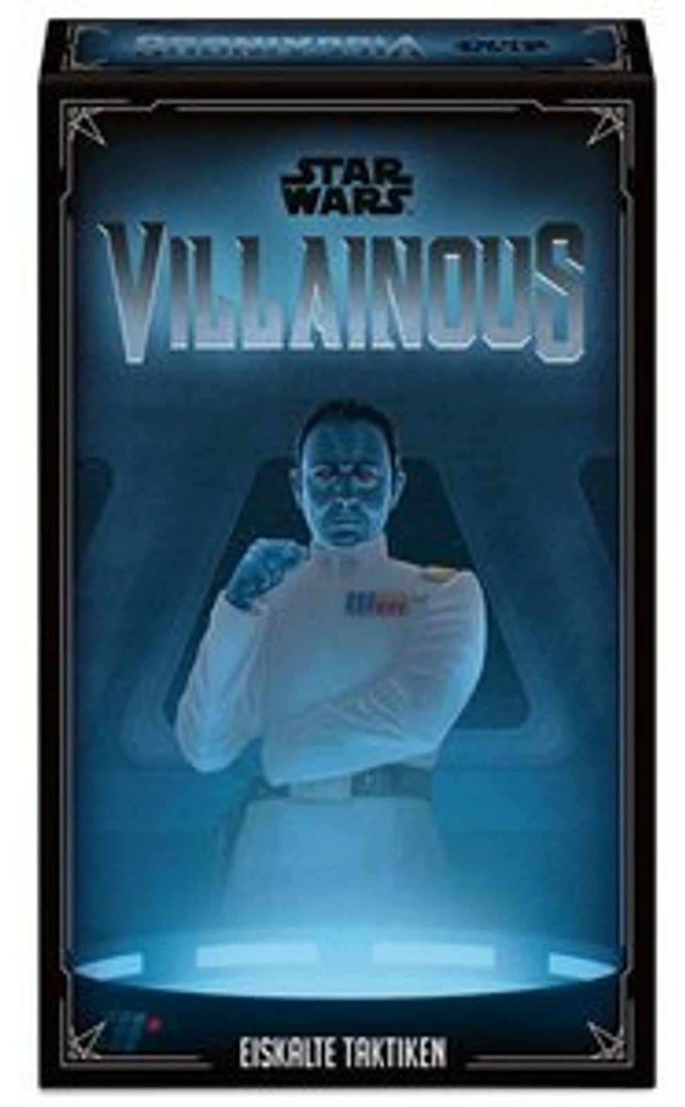 Star Wars: Villainous - Uitbreiding 3 van Ravensburger Spielverlag