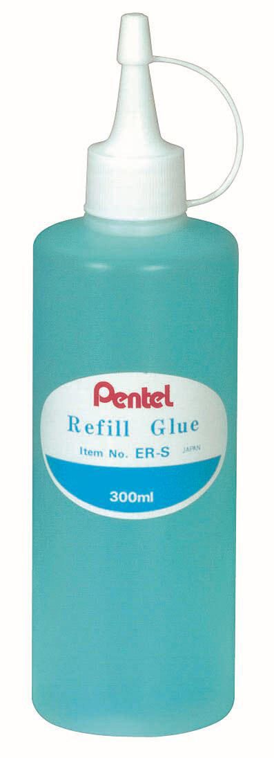 Pentel Kleber Nachfüllflasche 300,0 ml ER-S